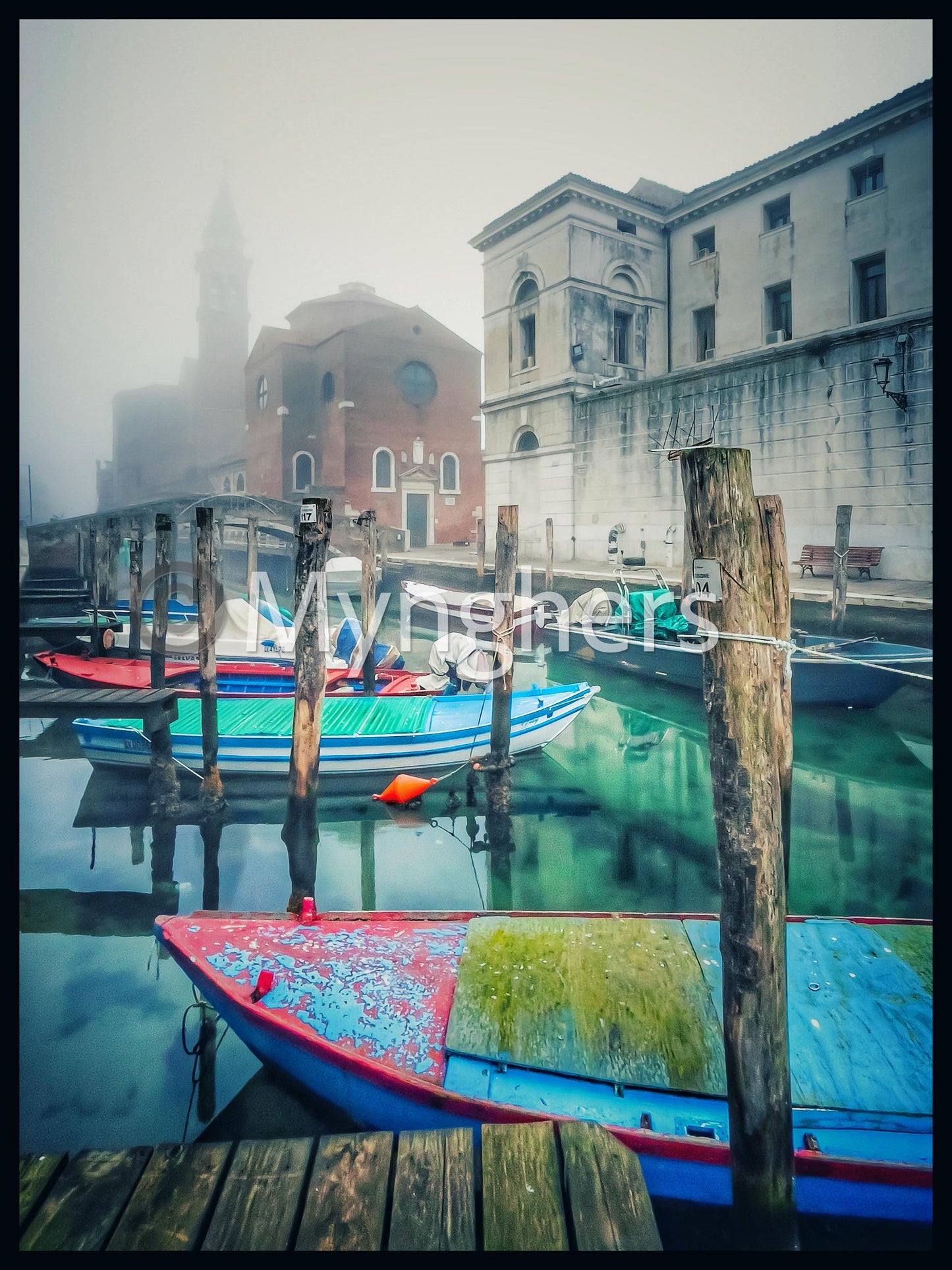 Tra la Nebbia e il Tempo