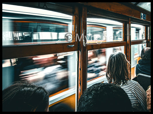 Towards the heart of Lisbon