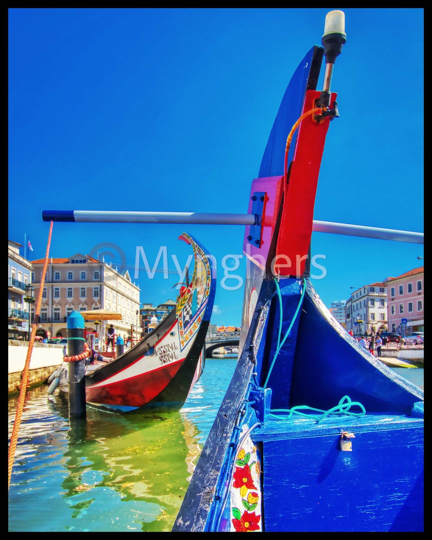 Navigando tra i Colori