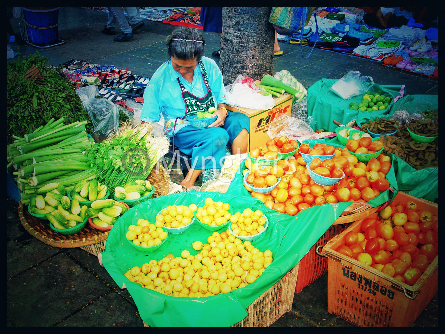 The Simplicity of Local Food