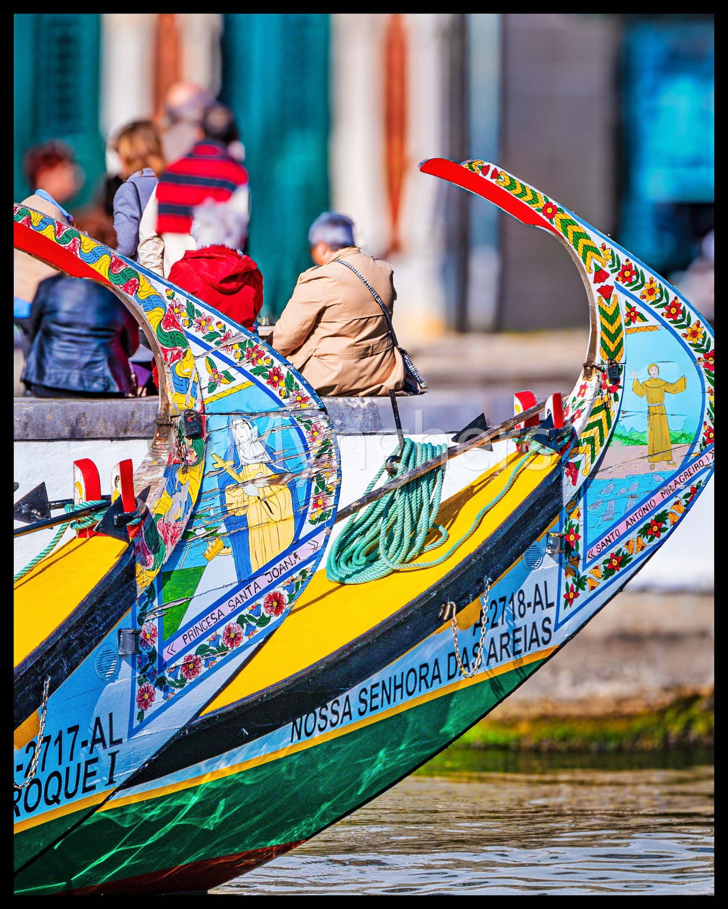 Colored Sails