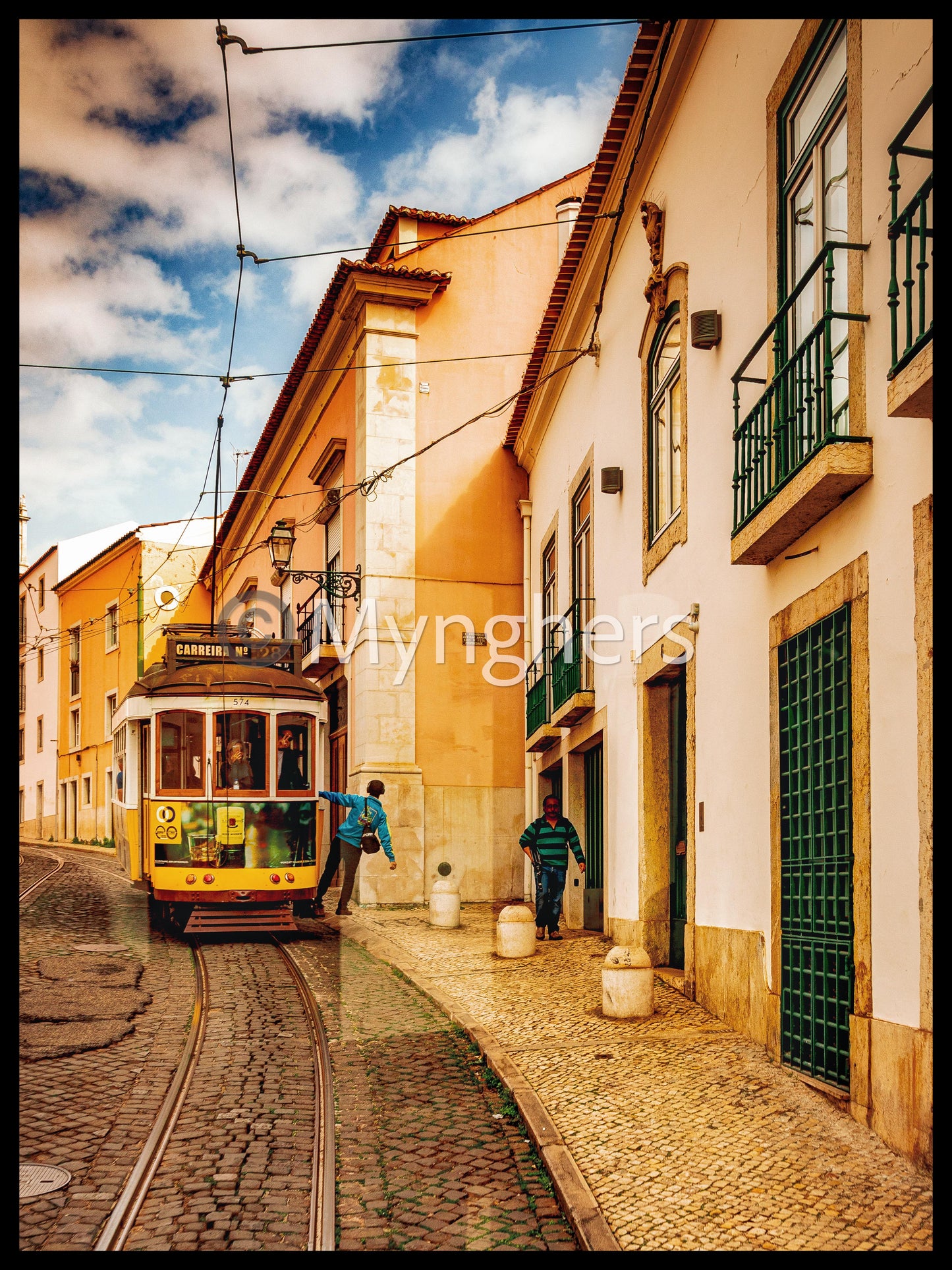 Tram che Raccontano Storie