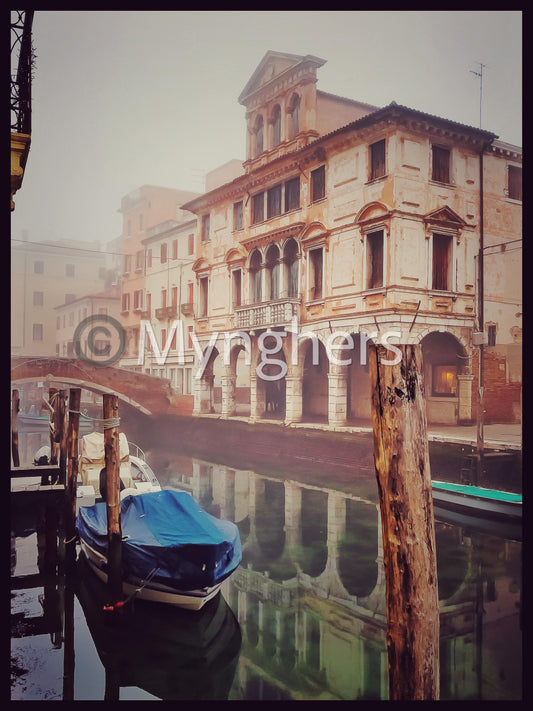 Chioggia in Dream