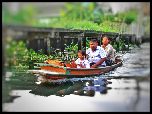 The Water Ceremony