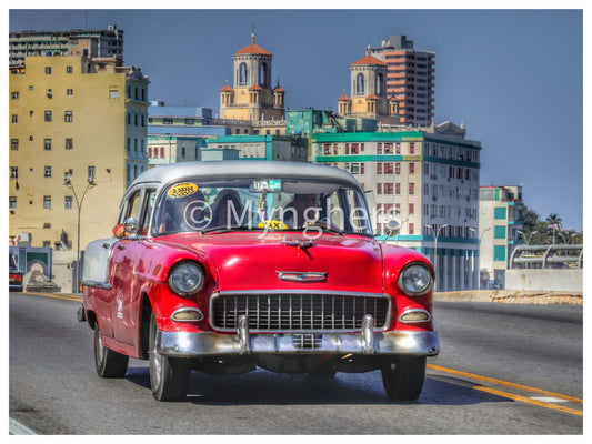 Colors of Havana