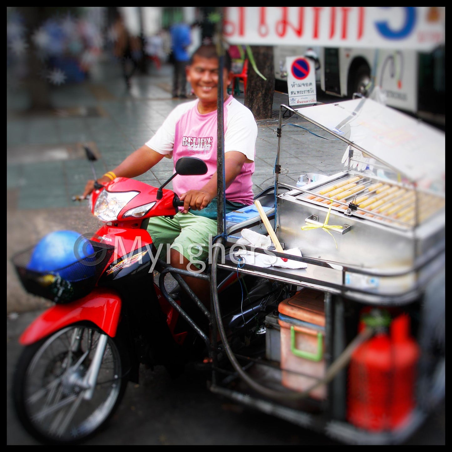 Tra Motorini e Sorrisi